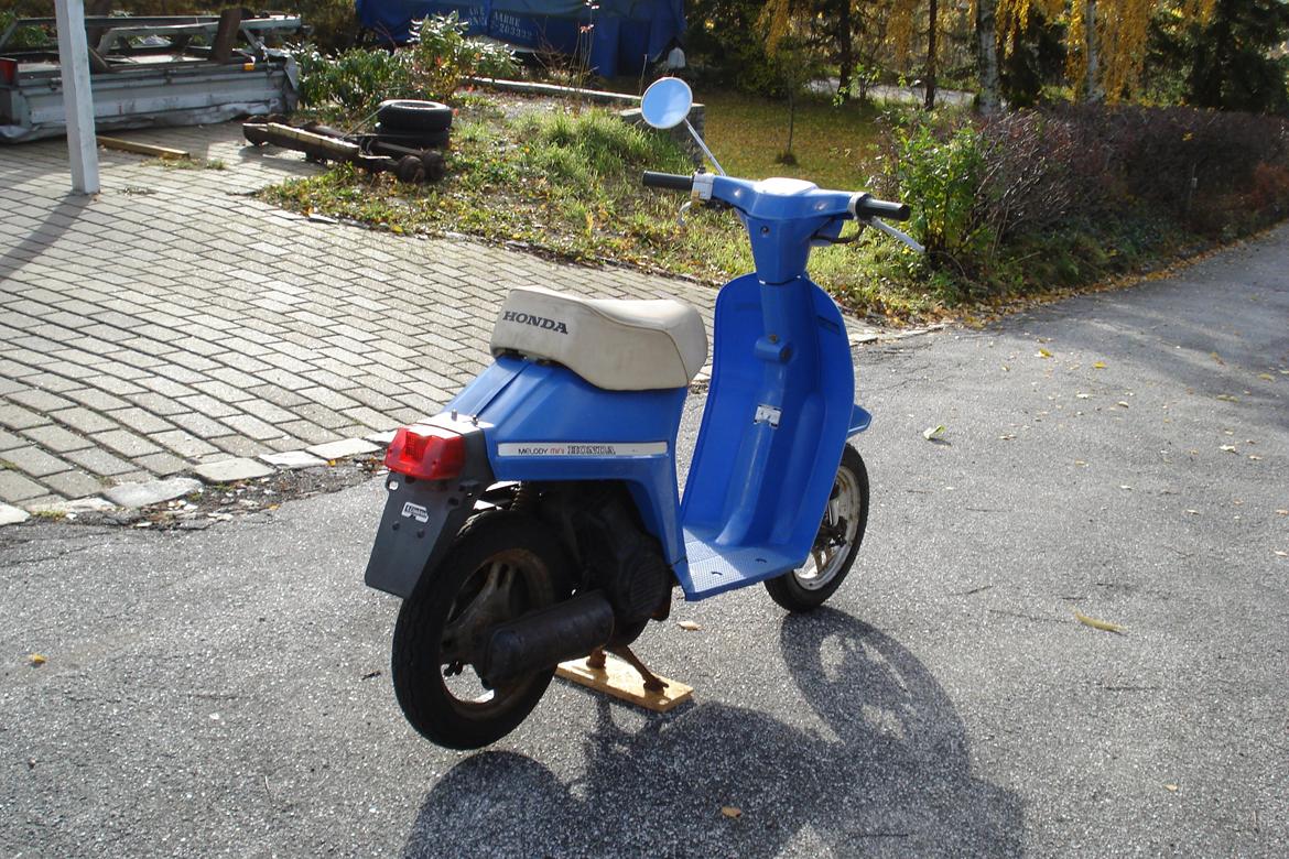 Honda Melody Mini billede 3