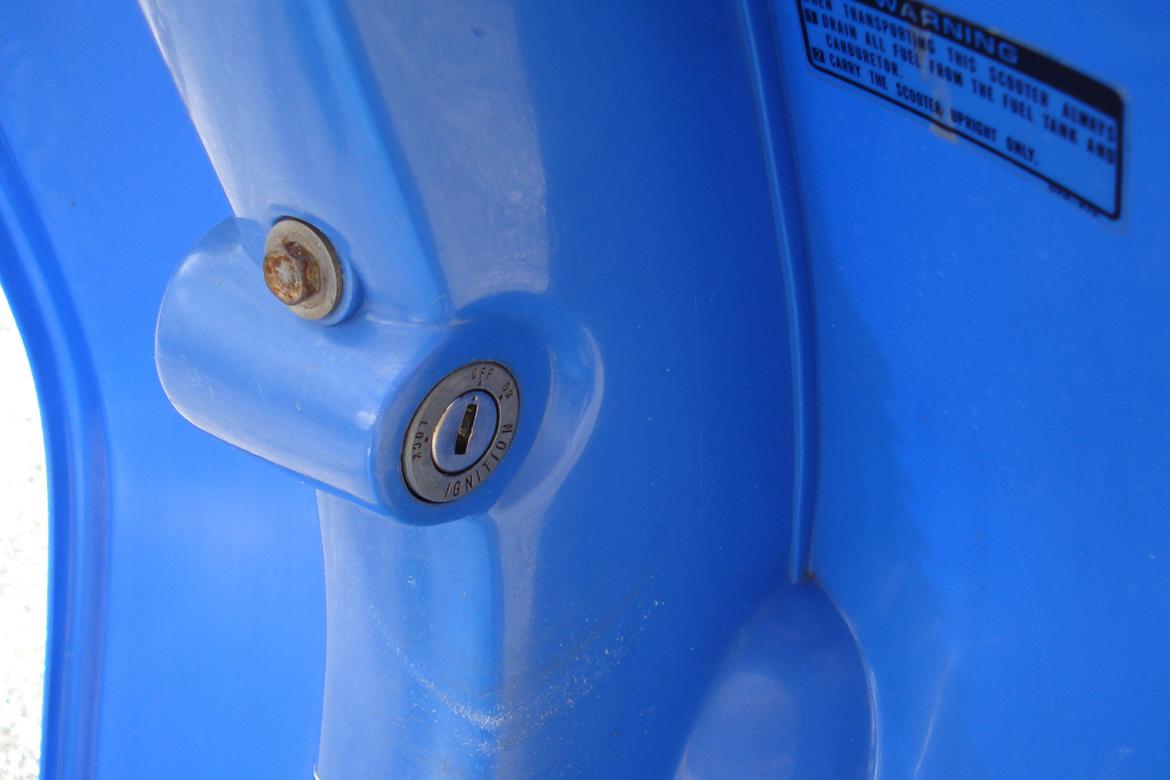 Honda Melody Mini billede 6