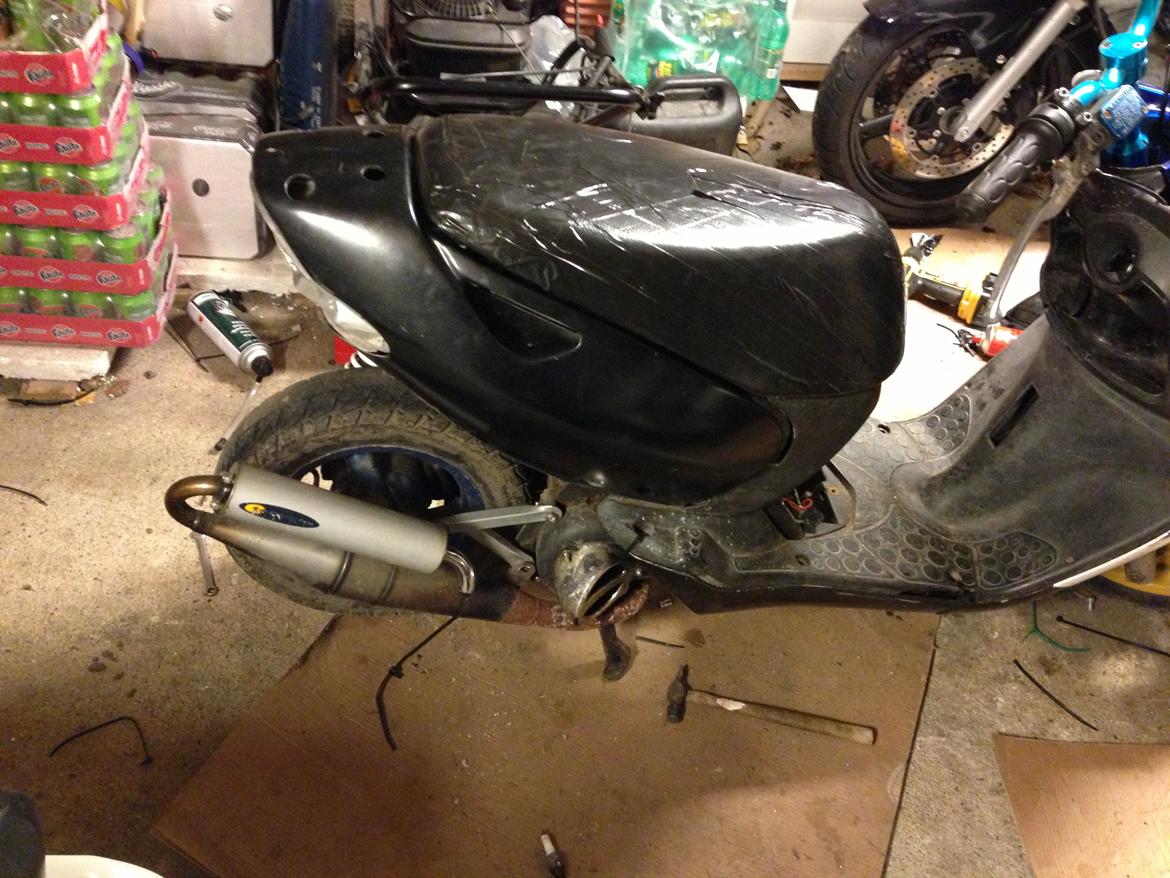 Aprilia Sonic AC billede 10