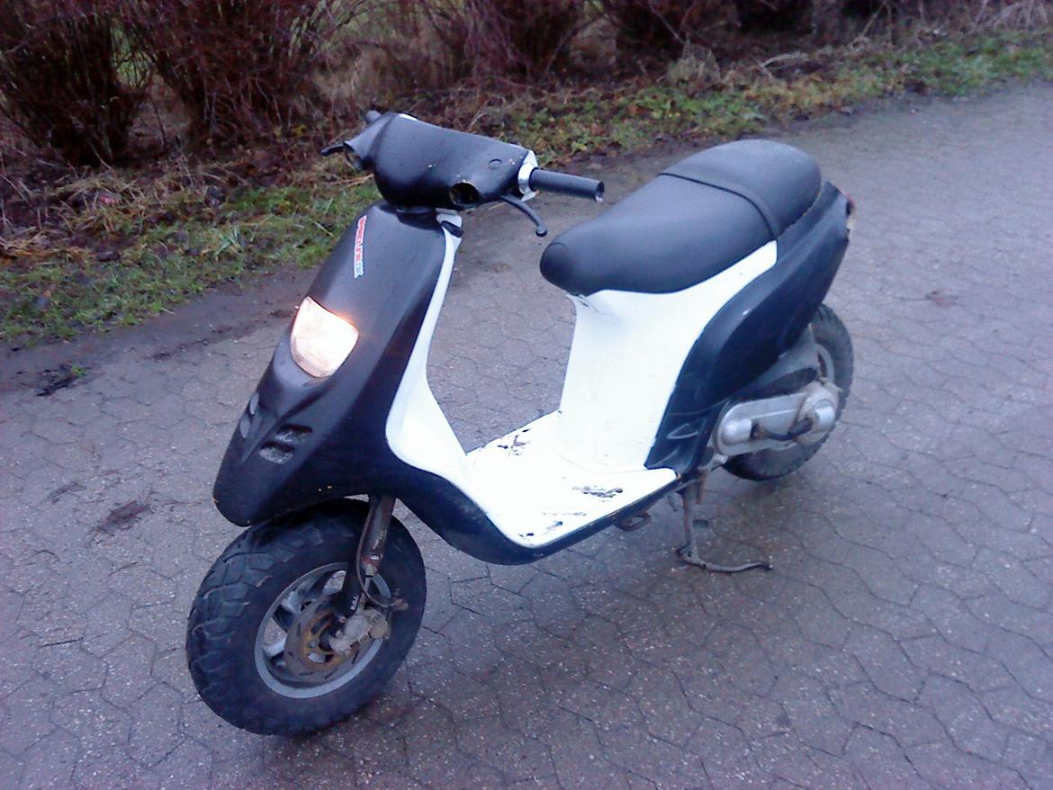 Piaggio Typhoon (BYTTET) billede 2