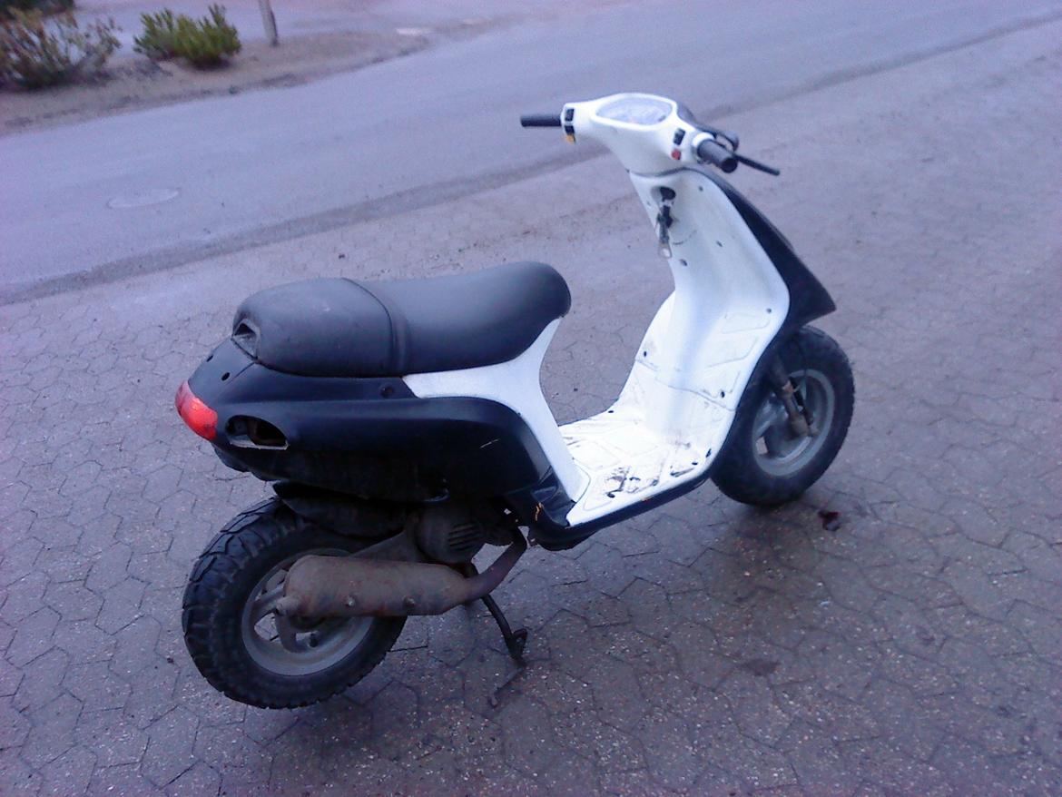 Piaggio Typhoon (BYTTET) billede 1