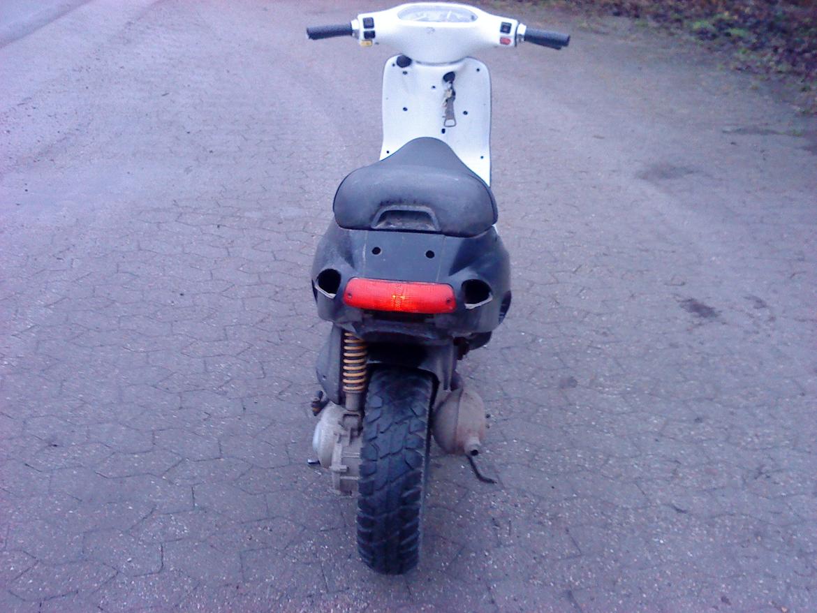 Piaggio Typhoon (BYTTET) billede 3