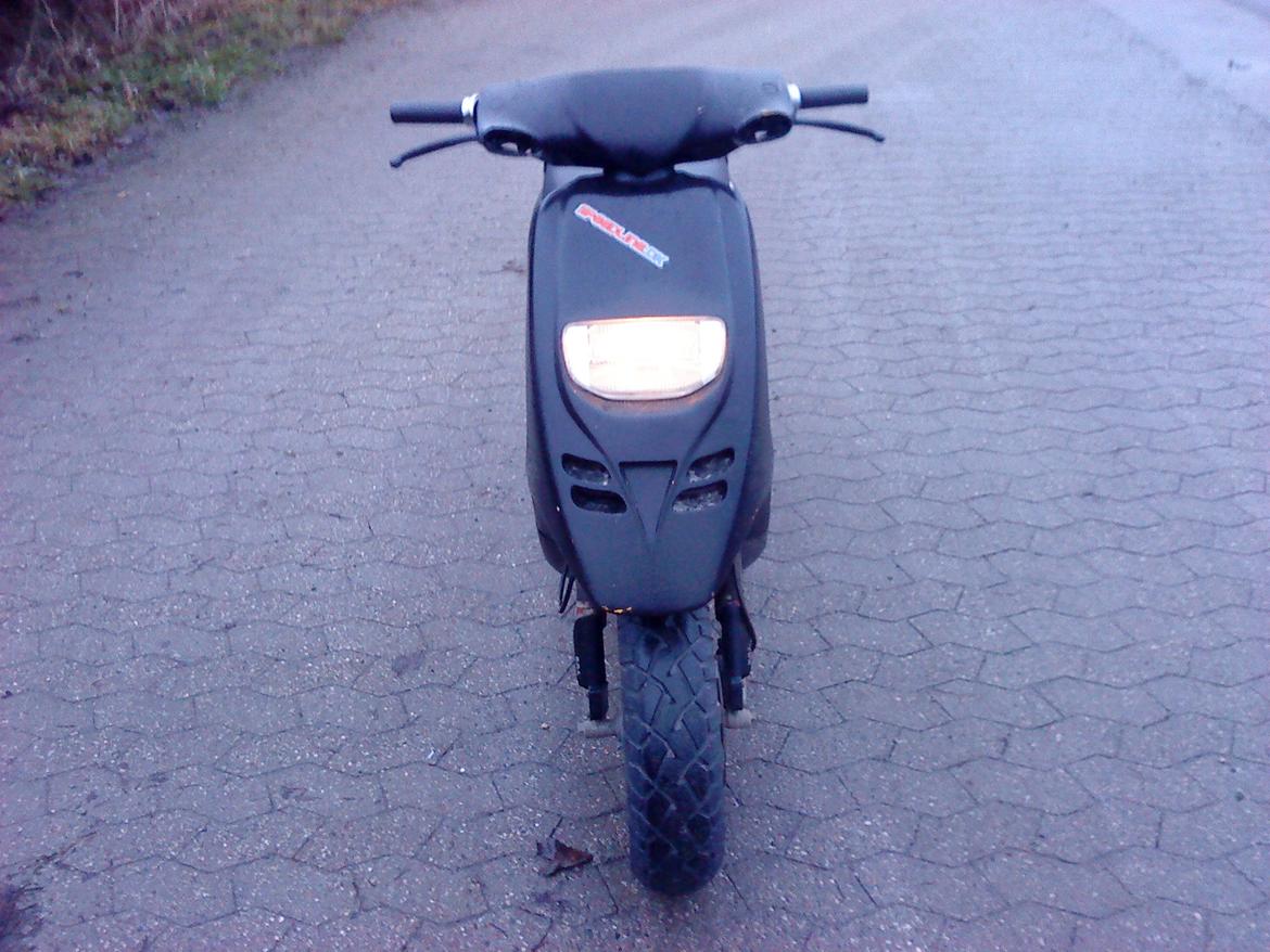 Piaggio Typhoon (BYTTET) billede 4