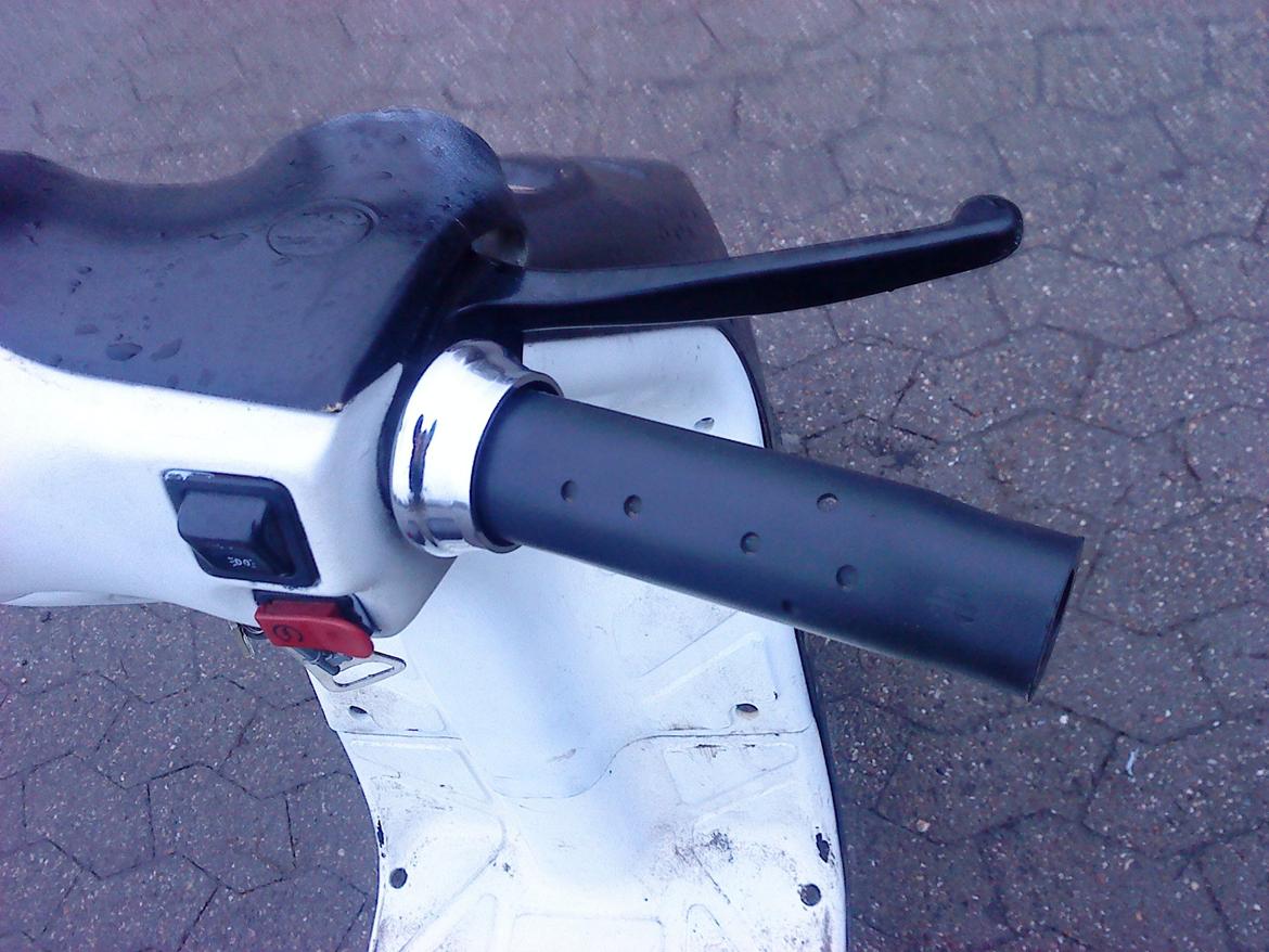 Piaggio Typhoon (BYTTET) billede 5