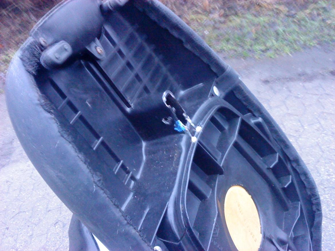 Piaggio Typhoon (BYTTET) billede 8