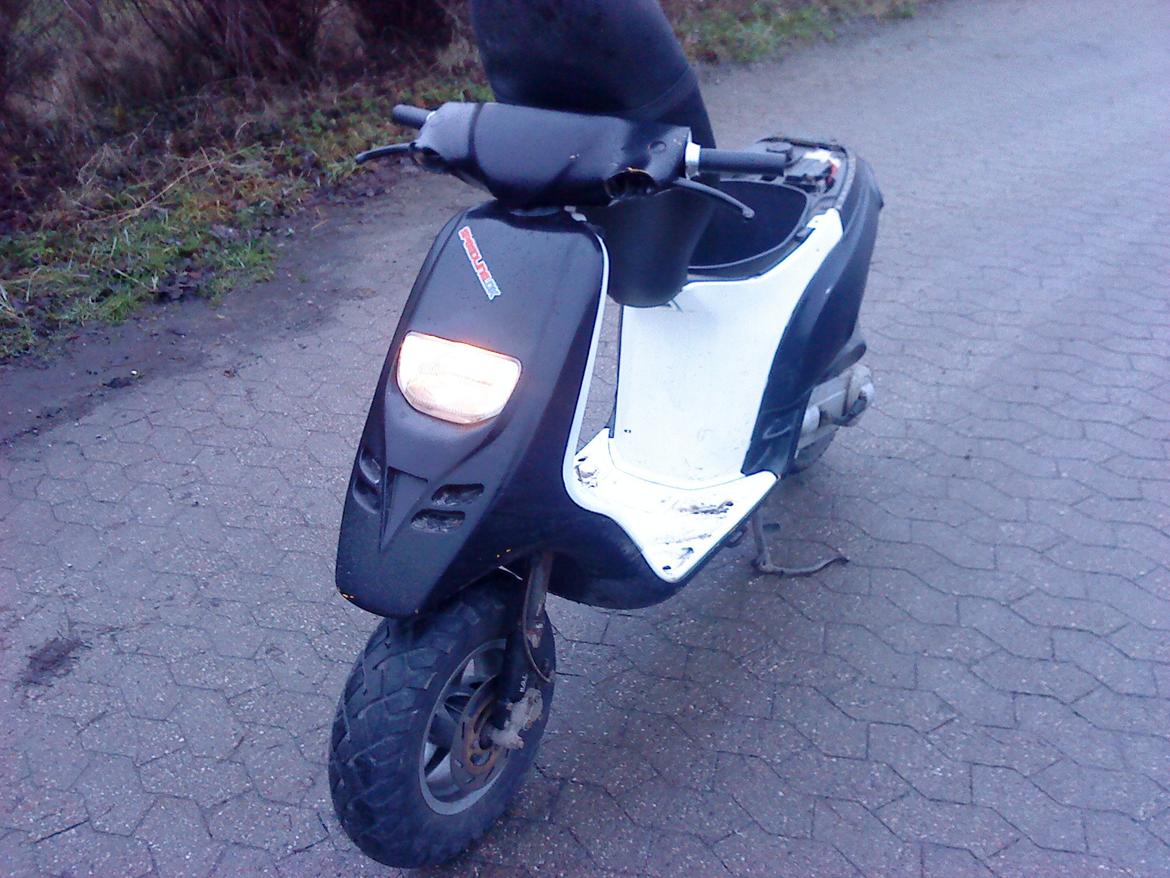 Piaggio Typhoon (BYTTET) billede 10