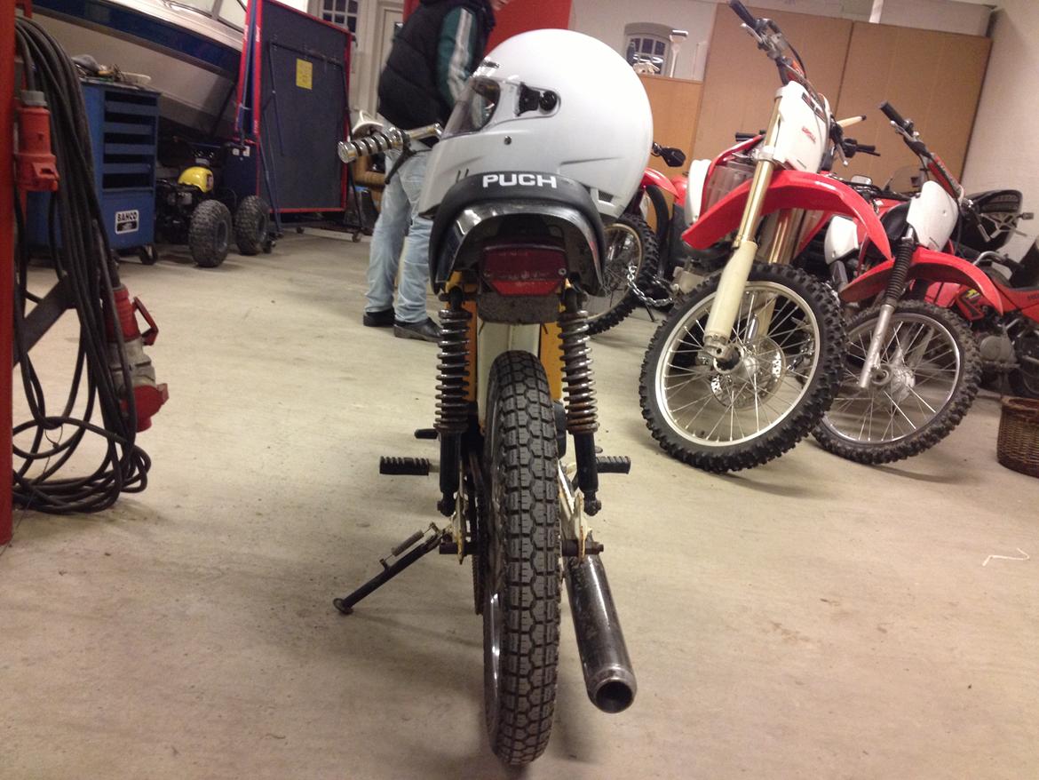 Puch Monza 2 gear billede 5