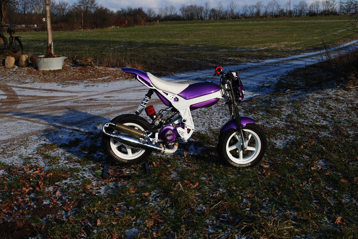 Suzuki Street Magic AC billede 2