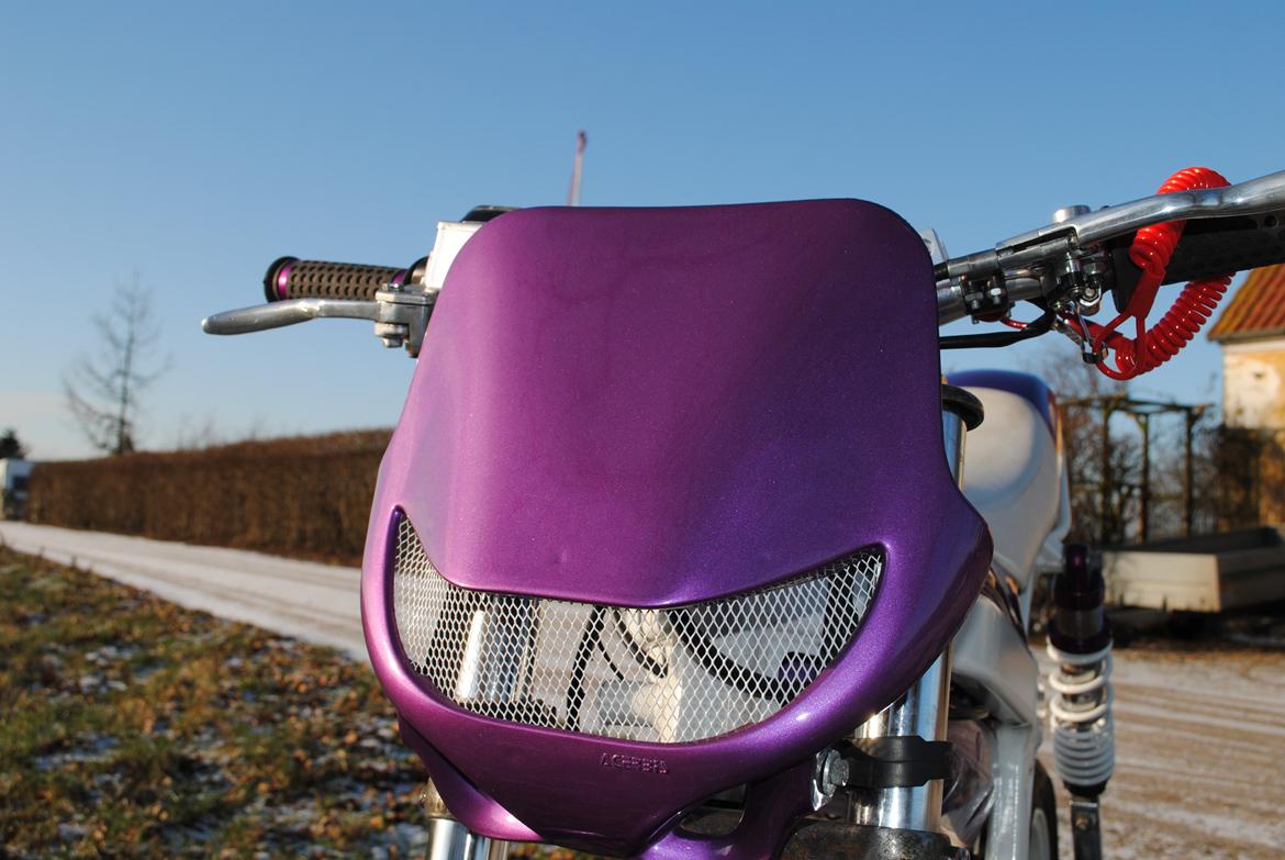 Suzuki Street Magic AC billede 4