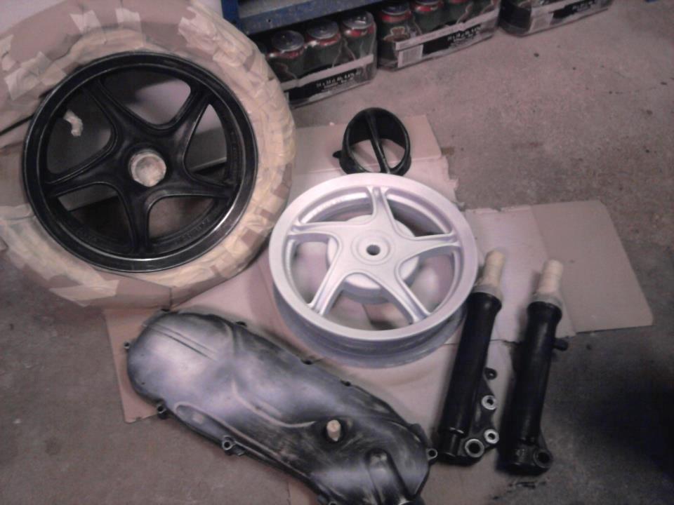 PGO black power (black magic) - lidt mere billede 6