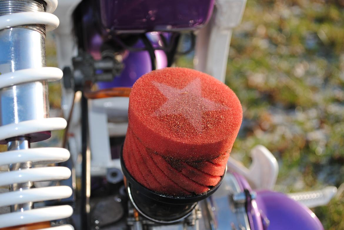 Suzuki Street Magic AC billede 9