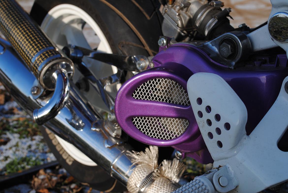 Suzuki Street Magic AC billede 10