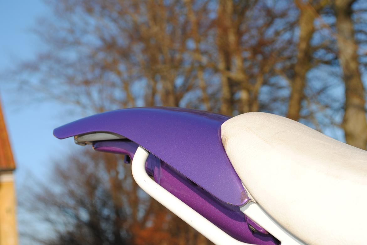 Suzuki Street Magic AC billede 11