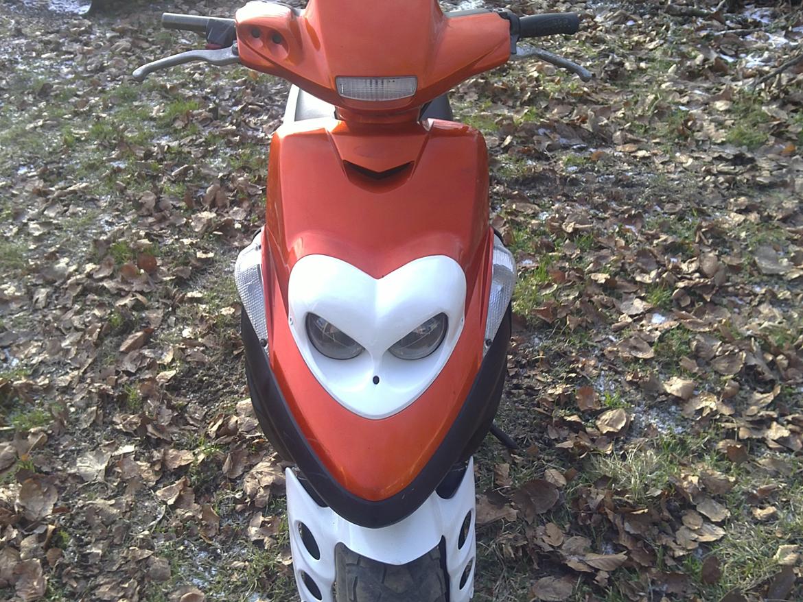 Yamaha bws ng billede 1