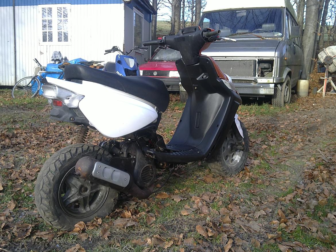 Yamaha bws ng billede 2