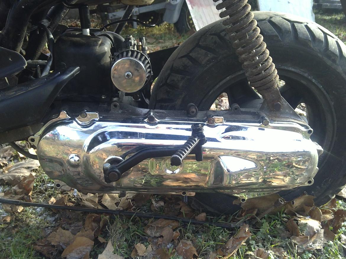 Yamaha bws ng billede 4