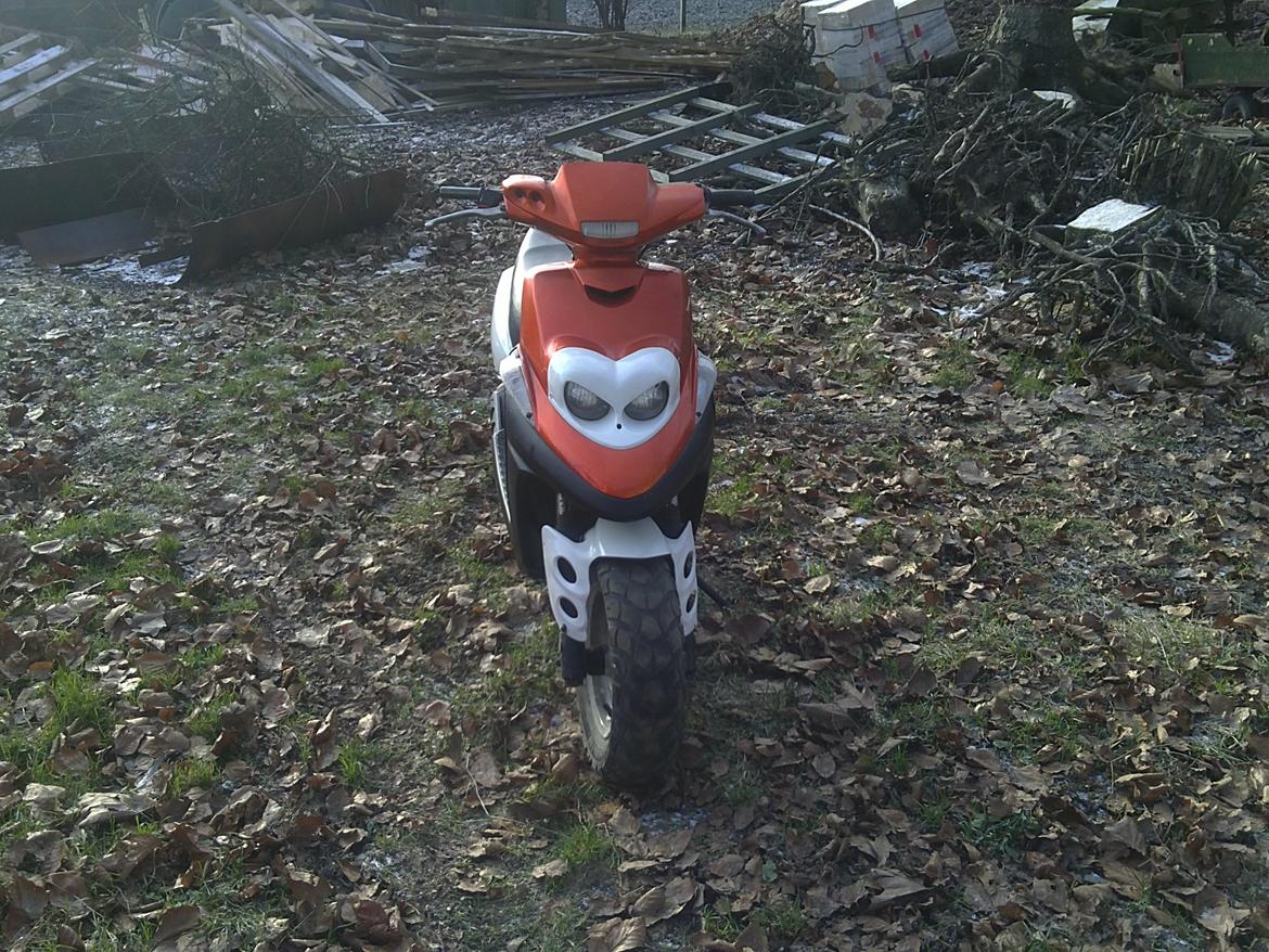 Yamaha bws ng billede 5