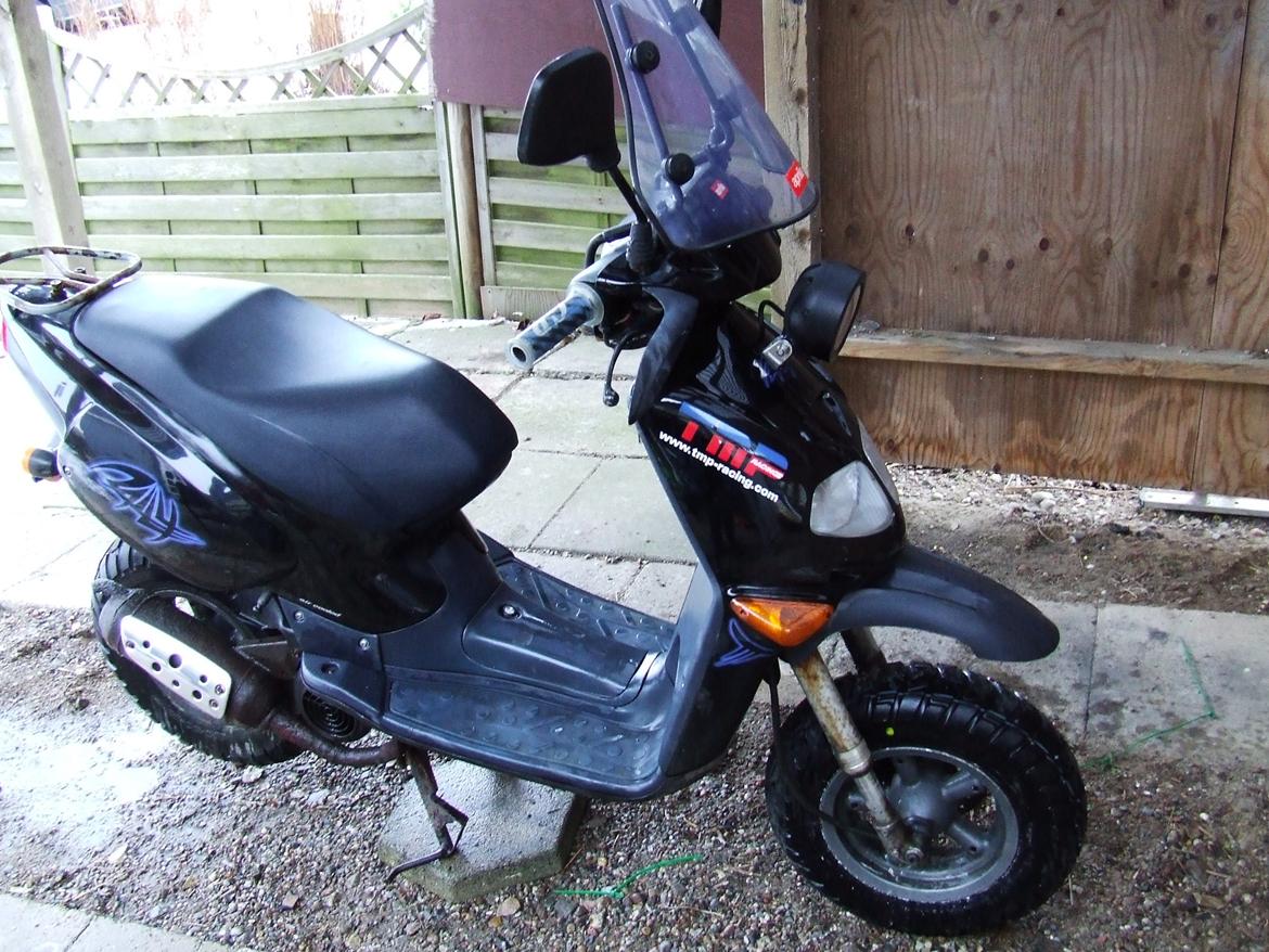 Aprilia Rally AC SOLGT billede 1