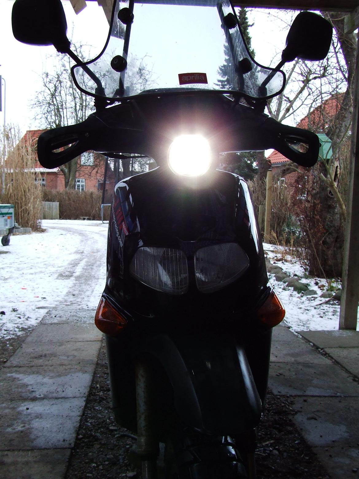 Aprilia Rally AC SOLGT billede 3