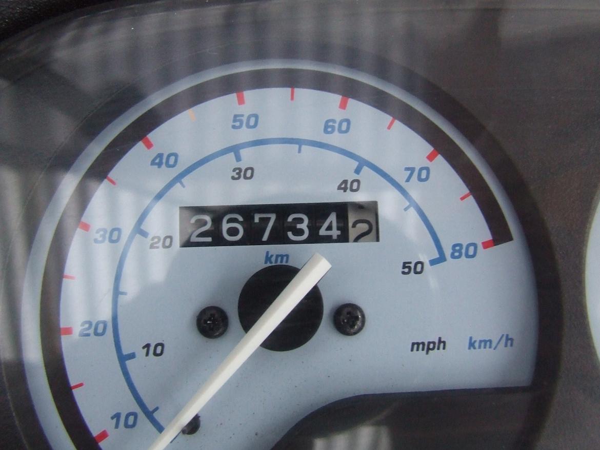 Aprilia Rally AC SOLGT billede 4