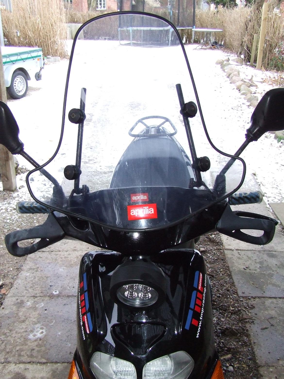 Aprilia Rally AC SOLGT billede 6