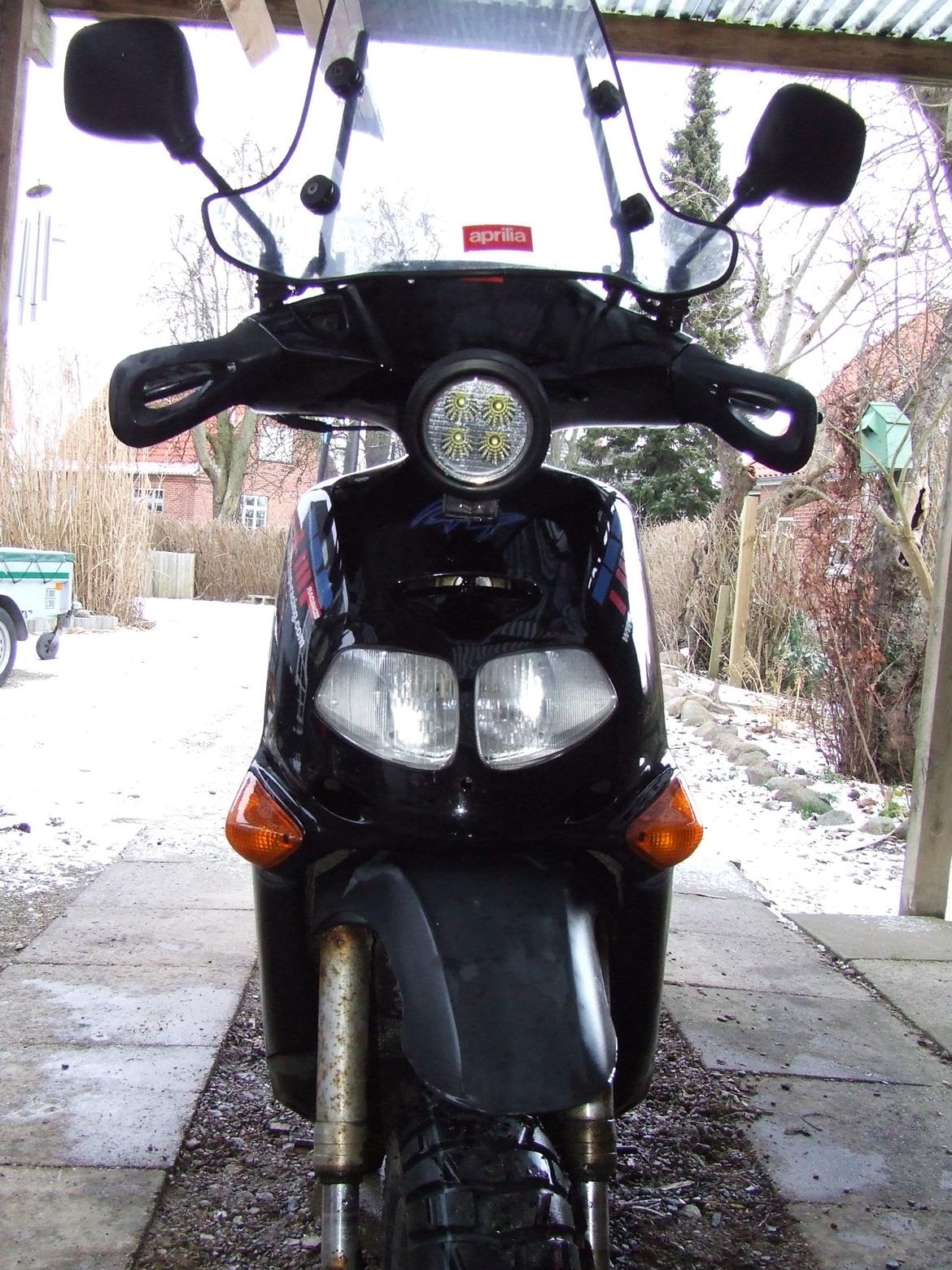 Aprilia Rally AC SOLGT billede 8