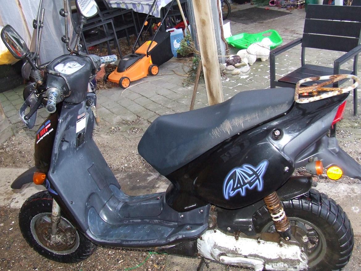 Aprilia Rally AC SOLGT billede 11