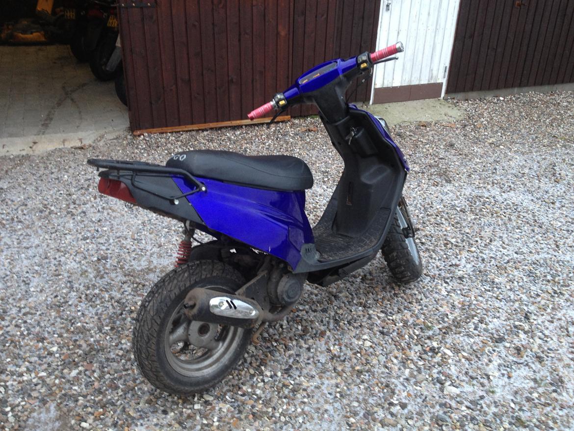 PGO HOT 50 billede 2