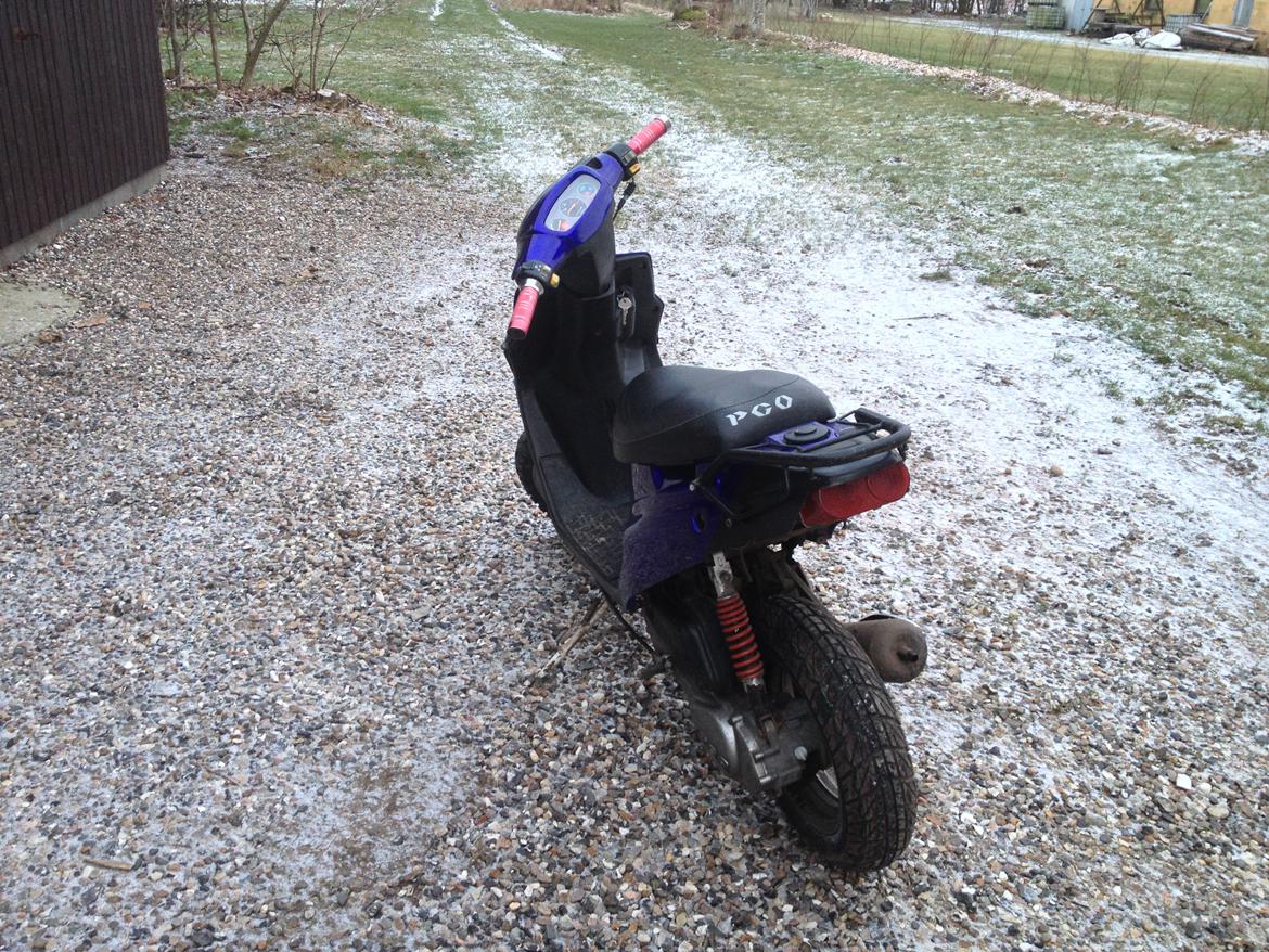 PGO HOT 50 billede 3