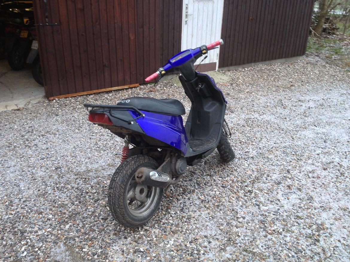 PGO HOT 50 billede 4