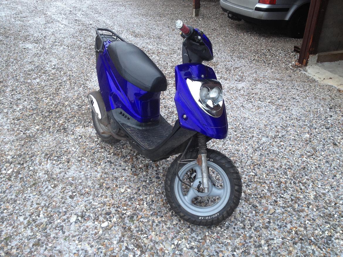 PGO HOT 50 billede 5