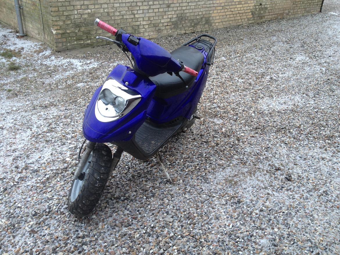 PGO HOT 50 billede 6