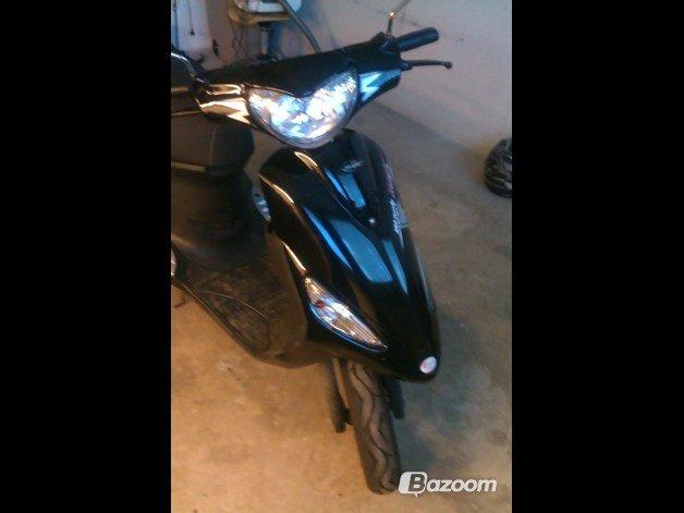 PGO black magic er stadig under opbygning  Smid gerne  billede 4