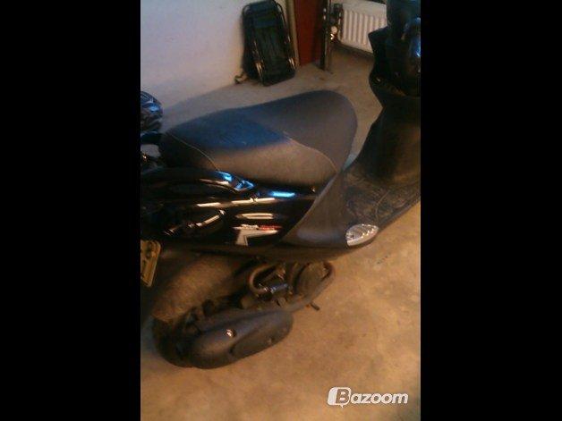 PGO black magic er stadig under opbygning  Smid gerne  billede 5