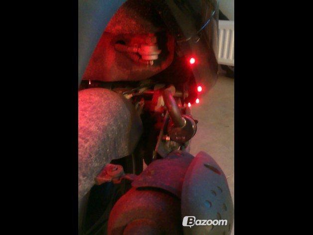 PGO black magic er stadig under opbygning  Smid gerne  billede 3