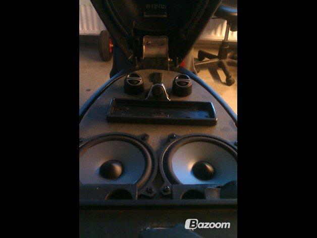 PGO black magic er stadig under opbygning  Smid gerne  billede 9