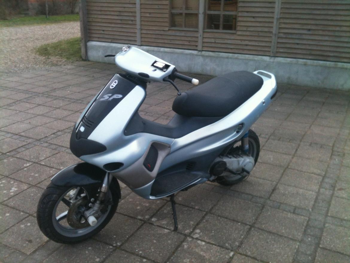 Gilera runner lc dd evo2 billede 1