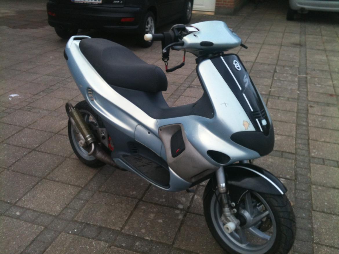 Gilera runner lc dd evo2 billede 2