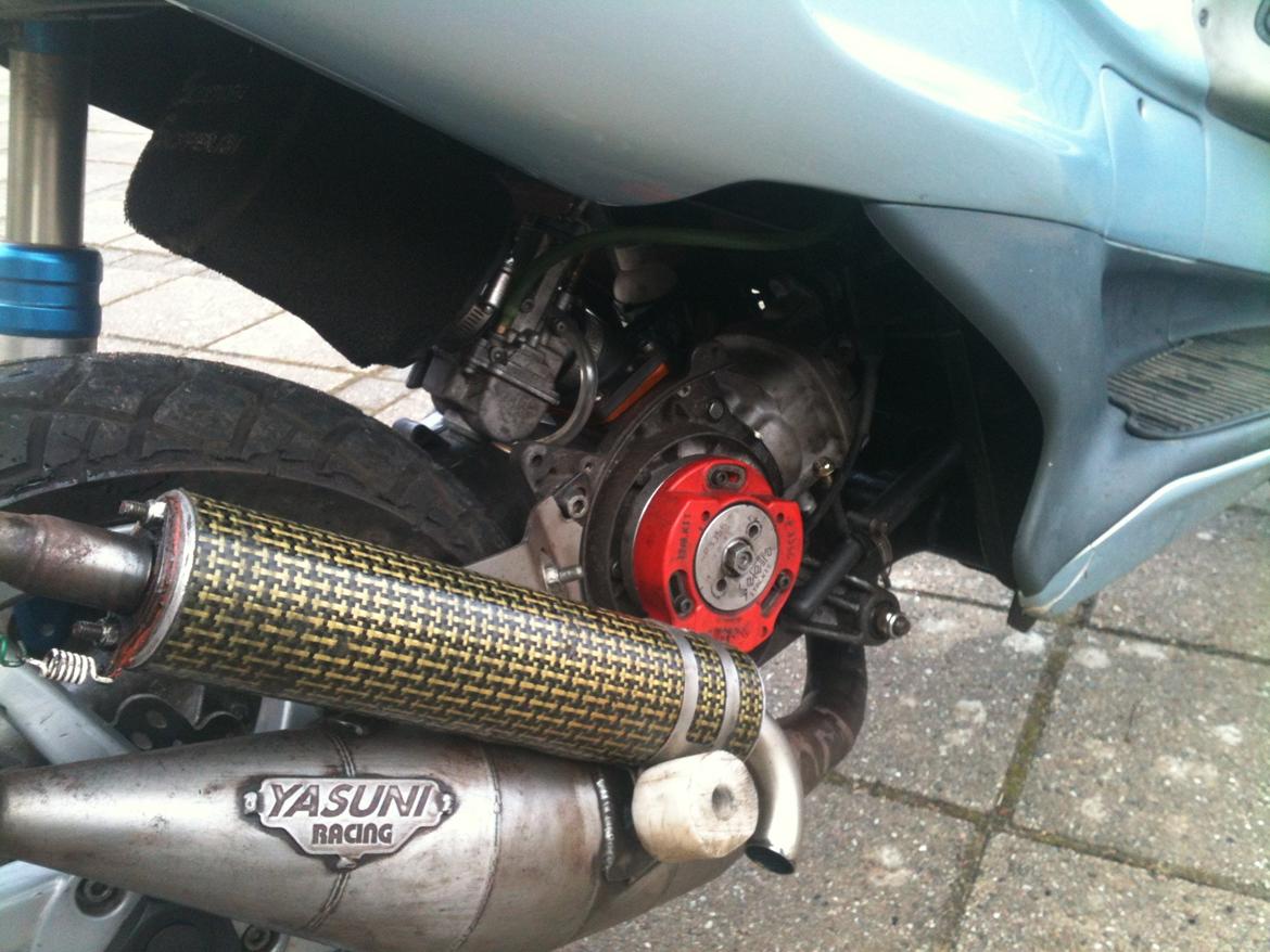Gilera runner lc dd evo2 billede 3