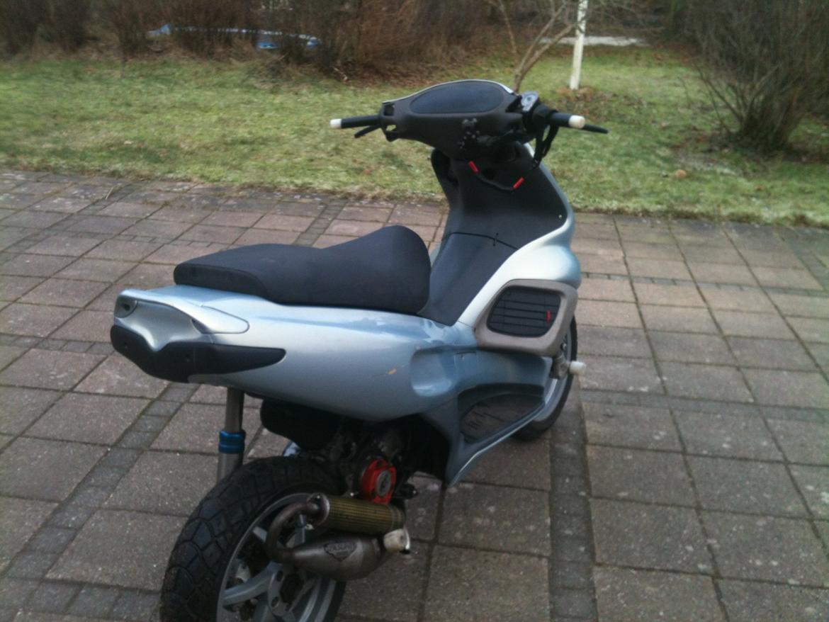 Gilera runner lc dd evo2 billede 4