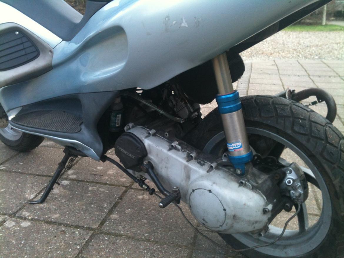 Gilera runner lc dd evo2 billede 5