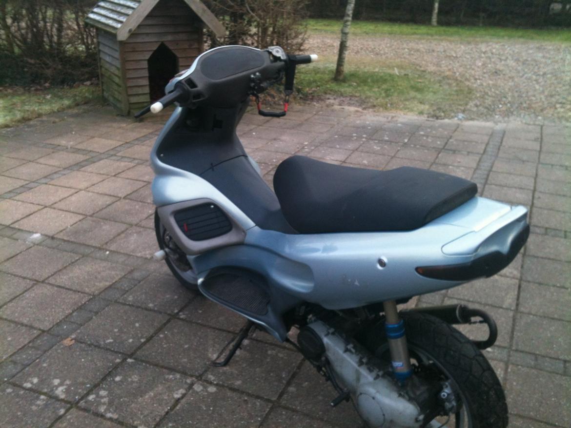 Gilera runner lc dd evo2 billede 6