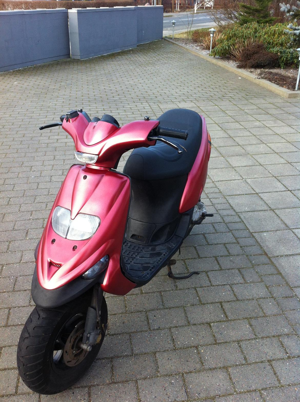 Gilera stalker billede 1