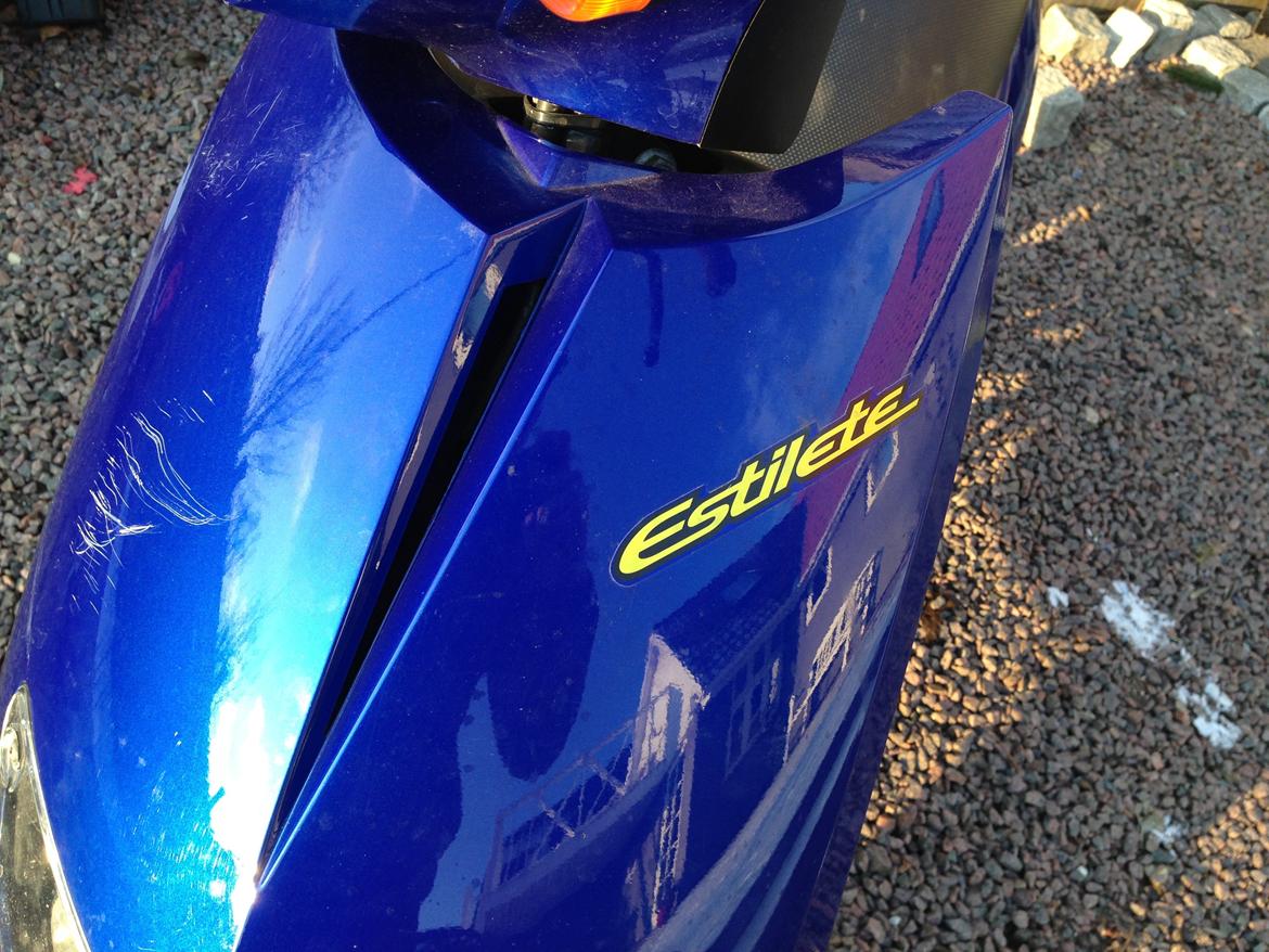 Suzuki Estilete billede 3