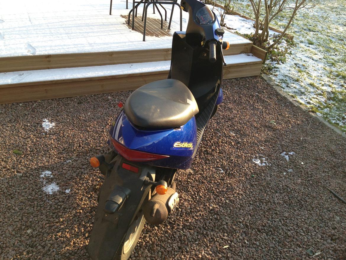 Suzuki Estilete billede 5