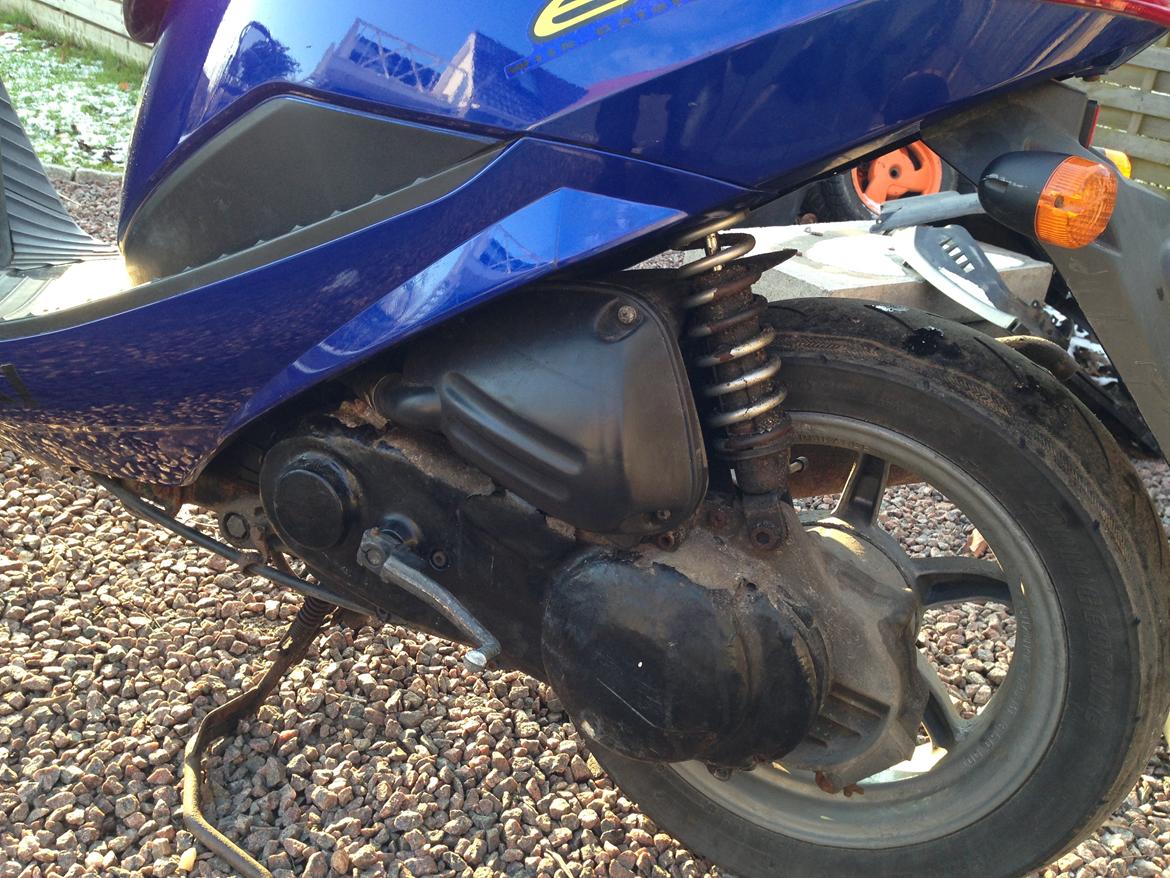 Suzuki Estilete billede 7