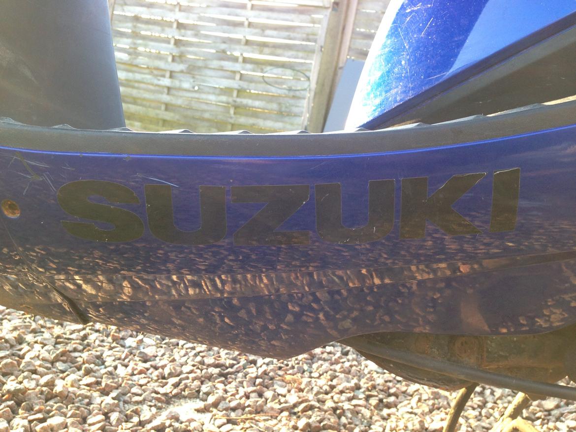 Suzuki Estilete billede 8