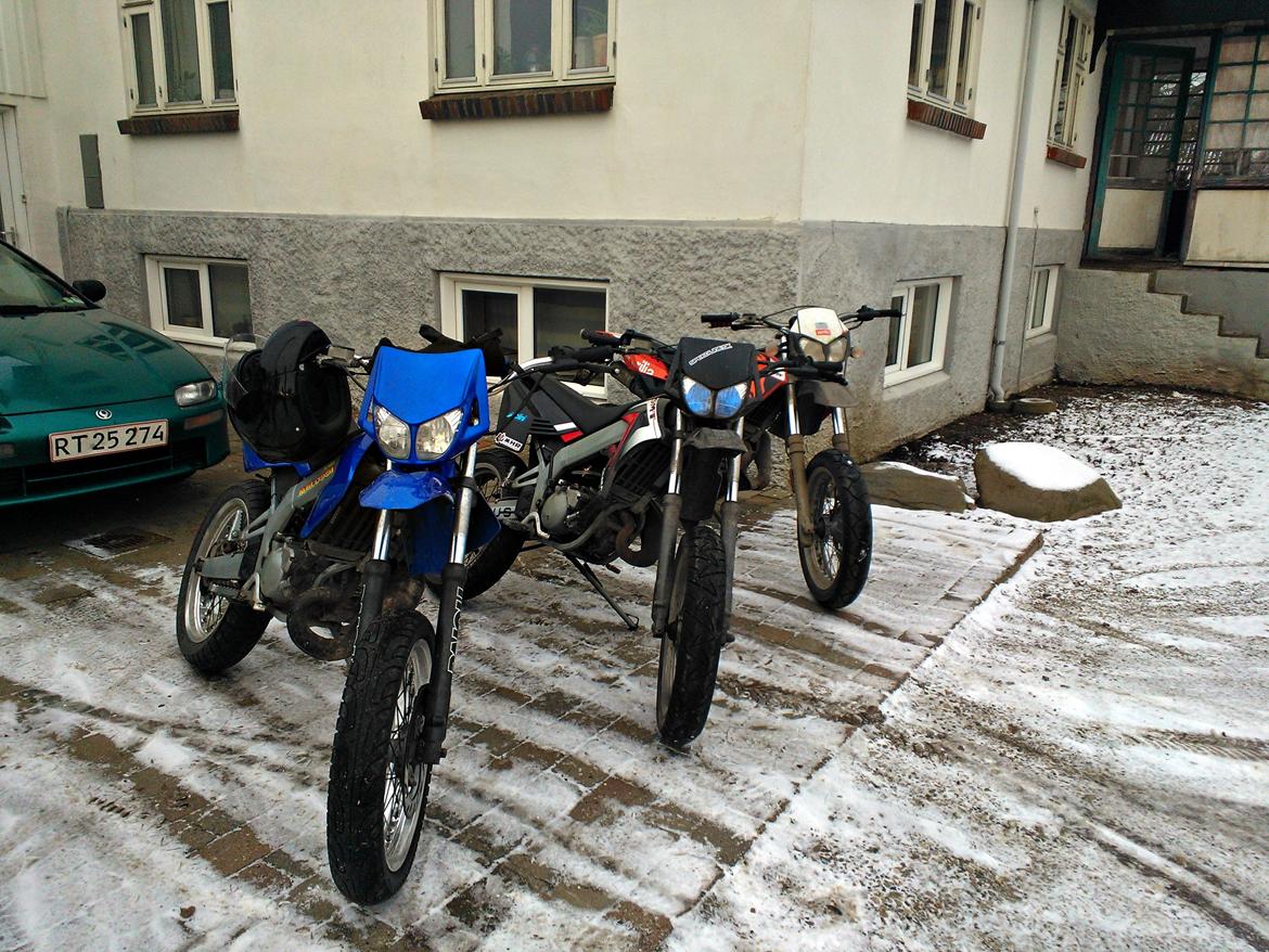 Gilera SMT billede 7