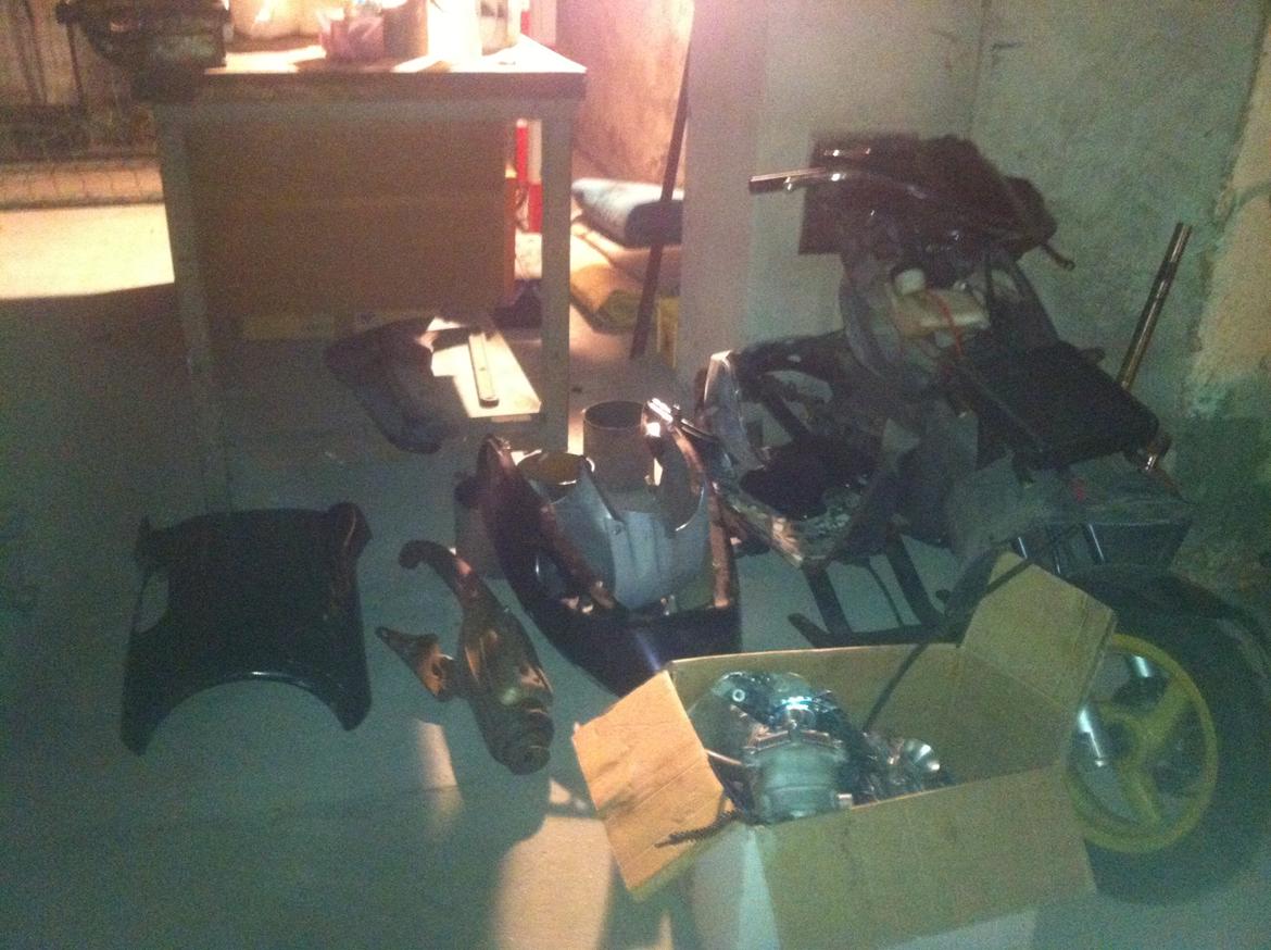 Aprilia aprilia sonic billede 5