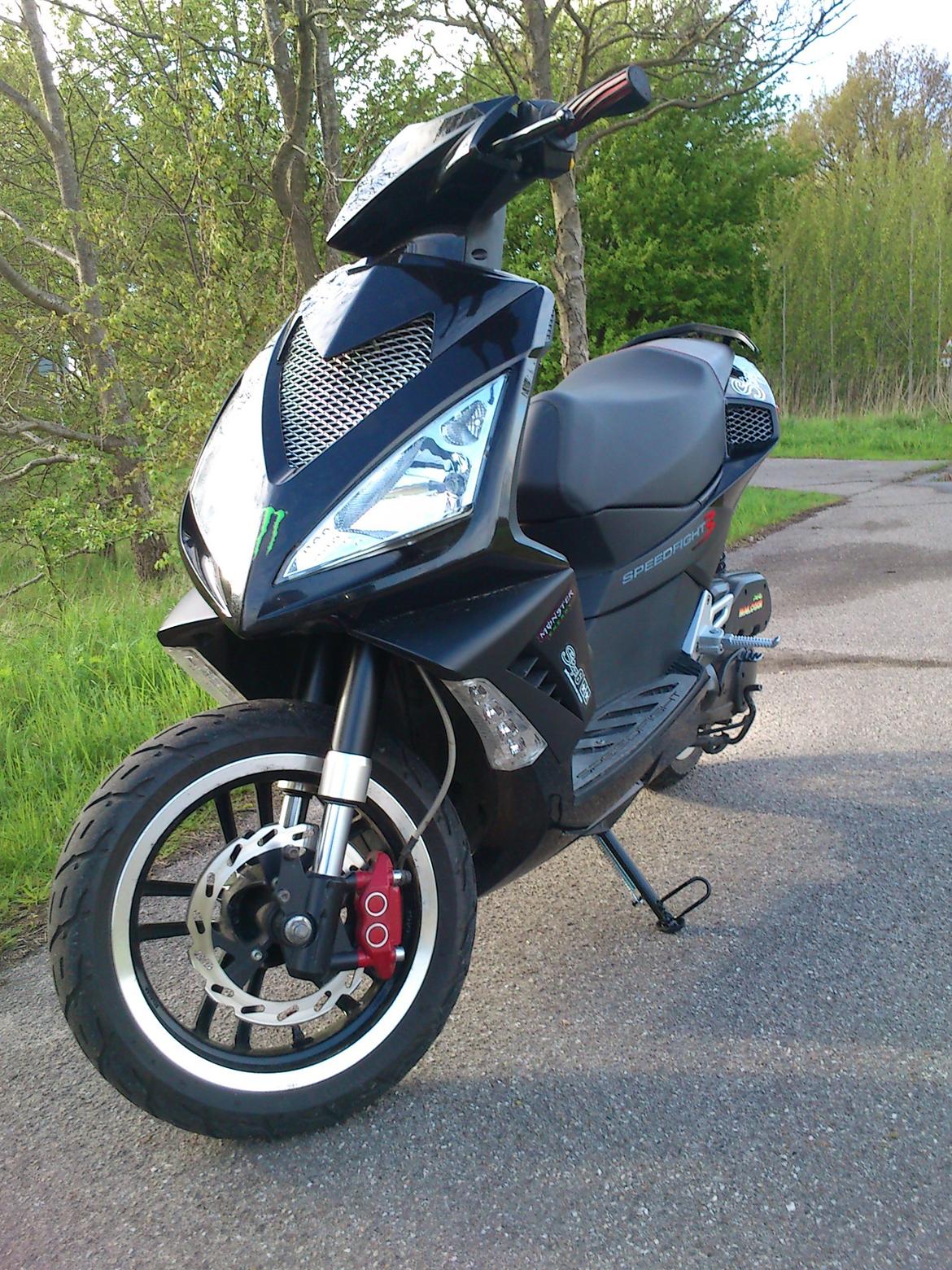 Peugeot Speedfight 3 SKRIV FOR PRIS billede 13